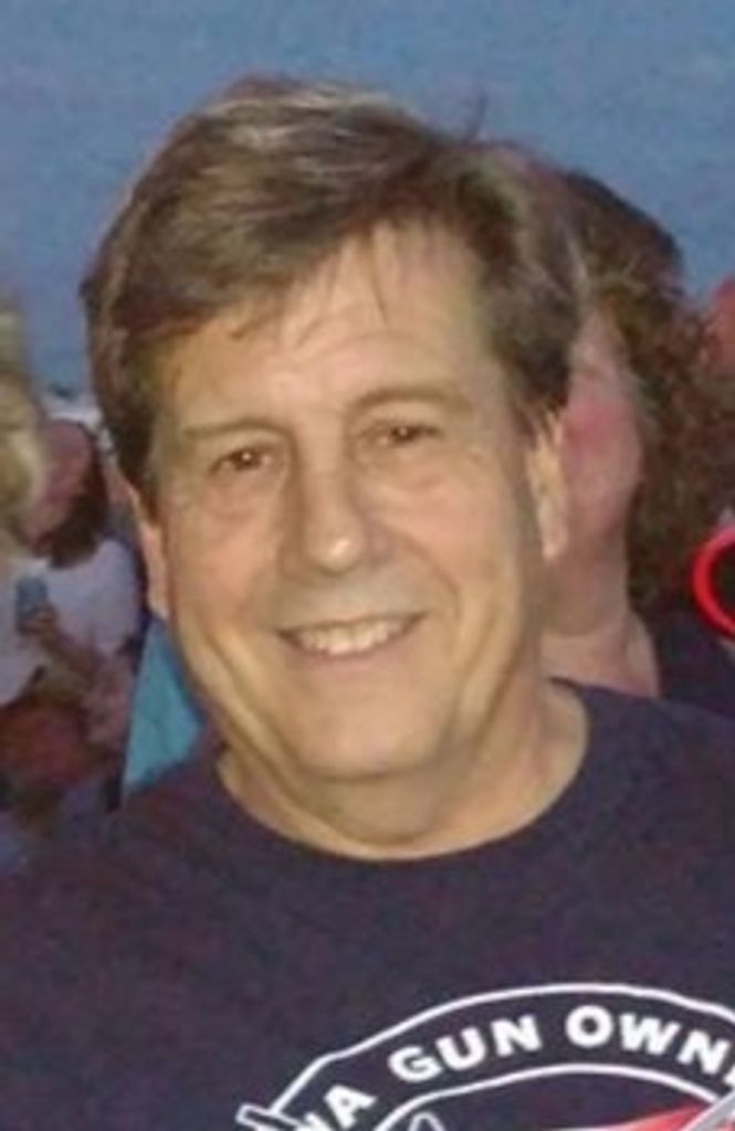Mike Joseph Bianchi Profile Photo