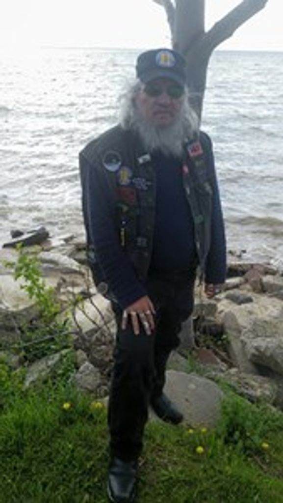 Duane R. "Snake" Pierce