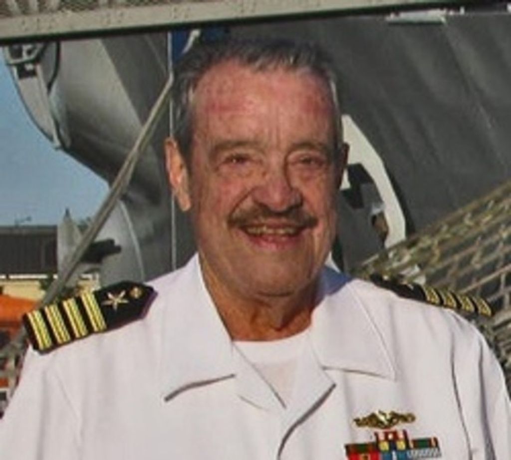 Capt. John Benton Orzalli