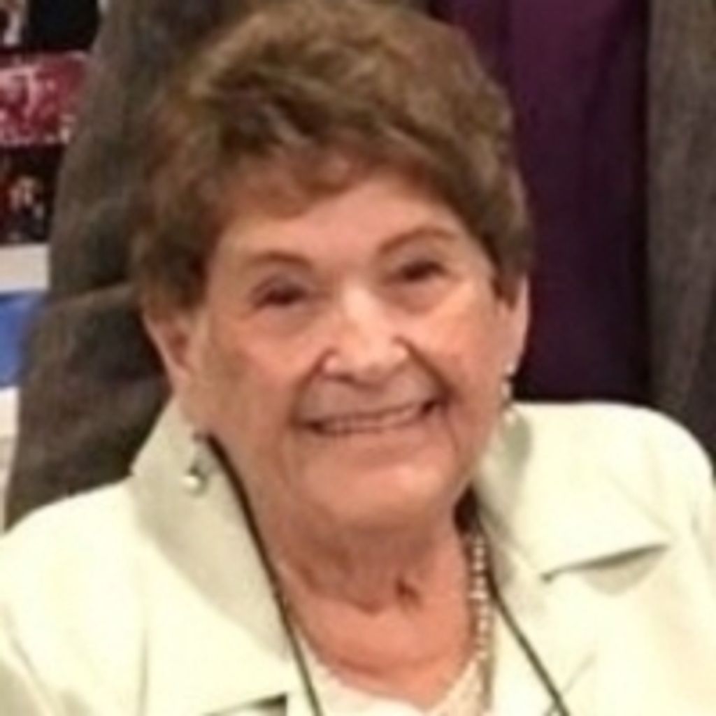 Joan "Beverly" Wickman