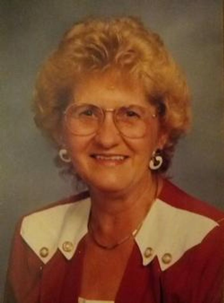 Alice Ann Nash