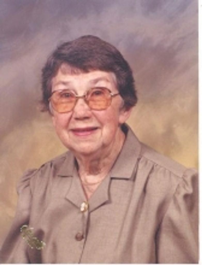 Lois May Wilkie Thompson