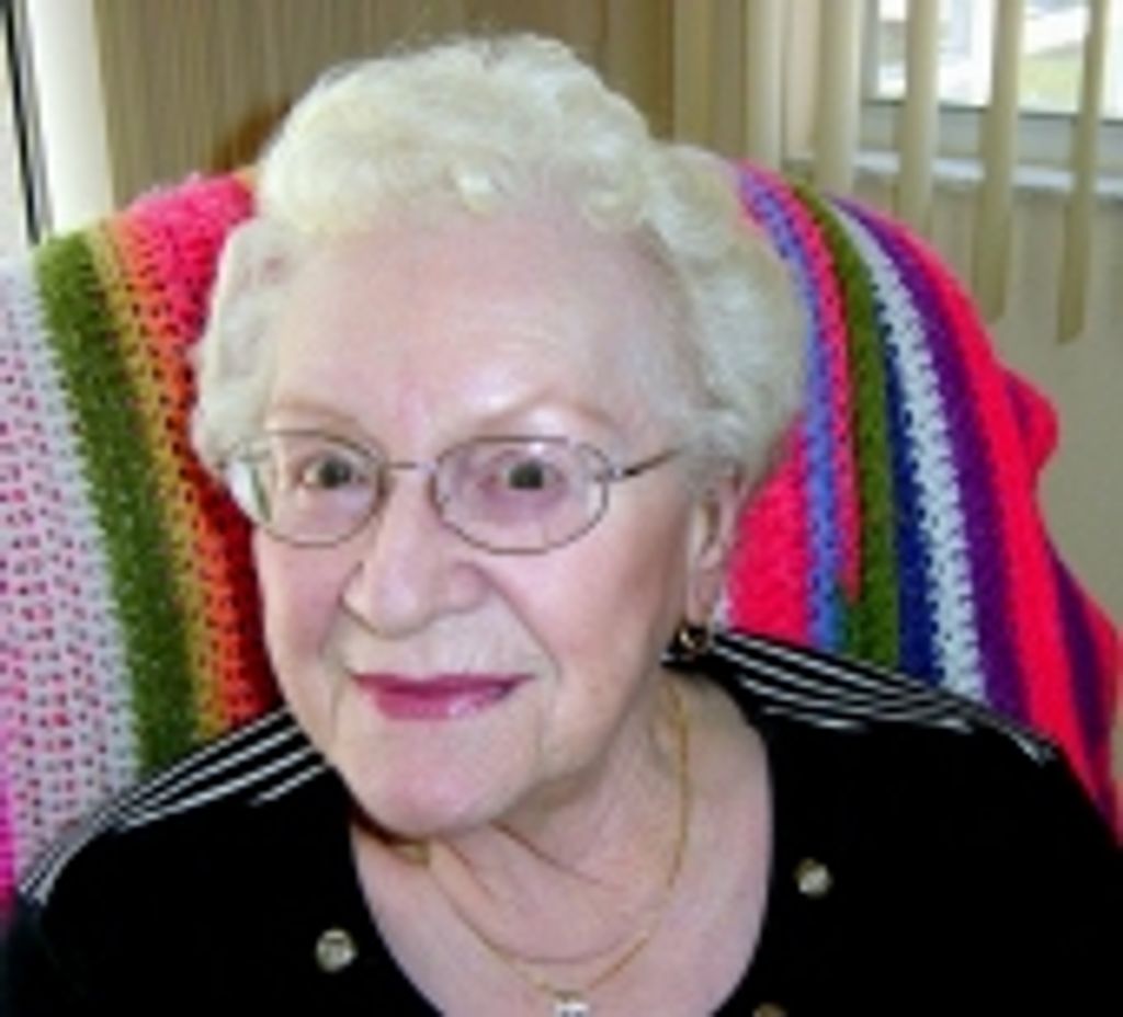 Ruth Edith Boufford