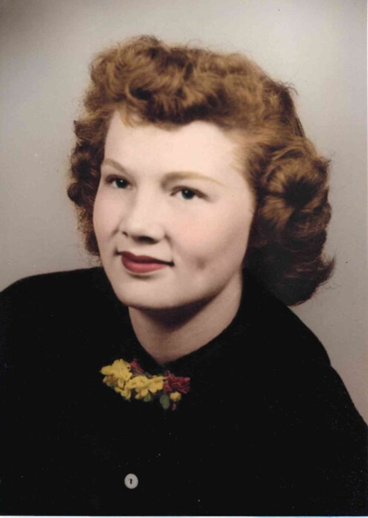 Lois May (Aland)  Eborn Profile Photo