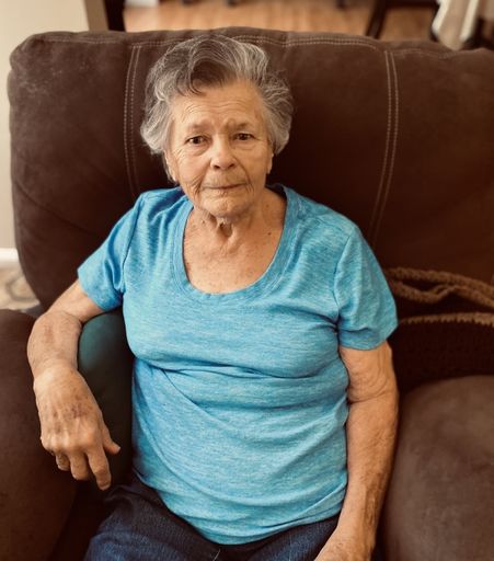 Virginia Louise Campbell Profile Photo