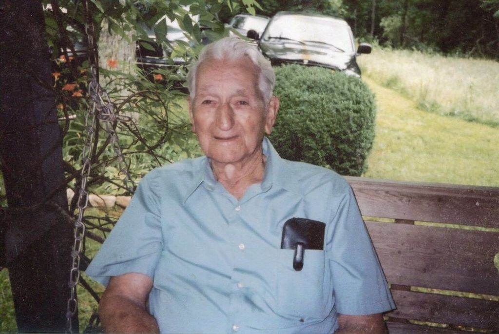 Claude Harold Tallent