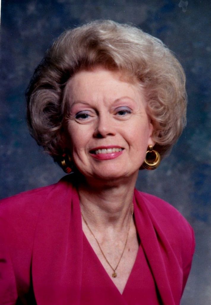 Geraldine Yvonne Mcconnell