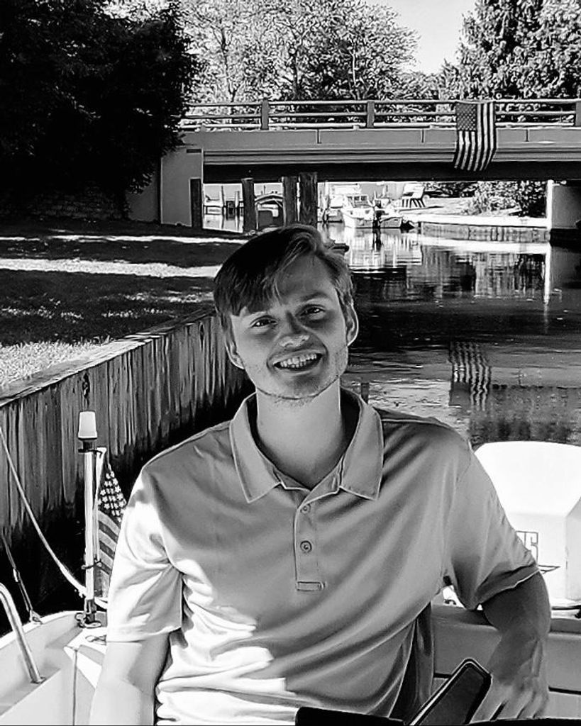 Brady Charles Ferguson