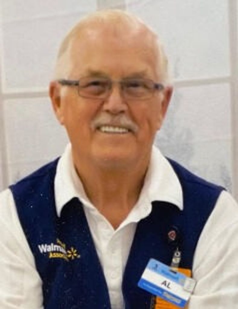 Alva James "Al" Palmer