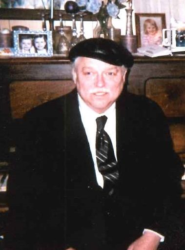 Photo of Robert F. Wiegand