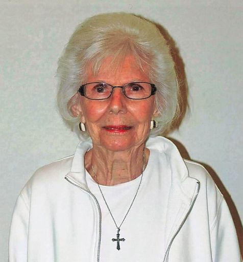 Eleanor Moore's obituary image