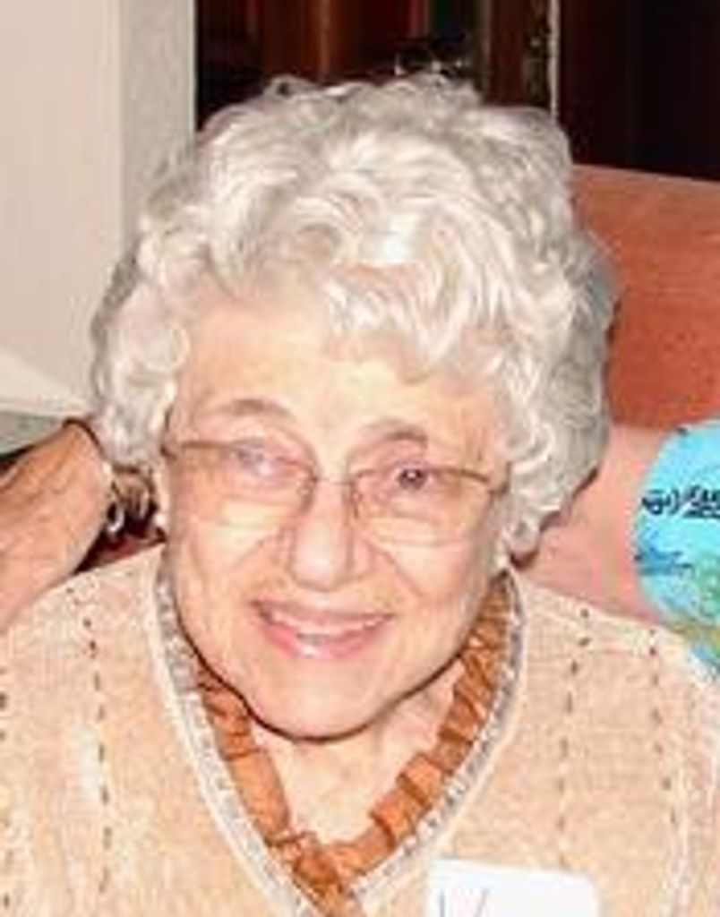 Wanda Shreve Stromberg