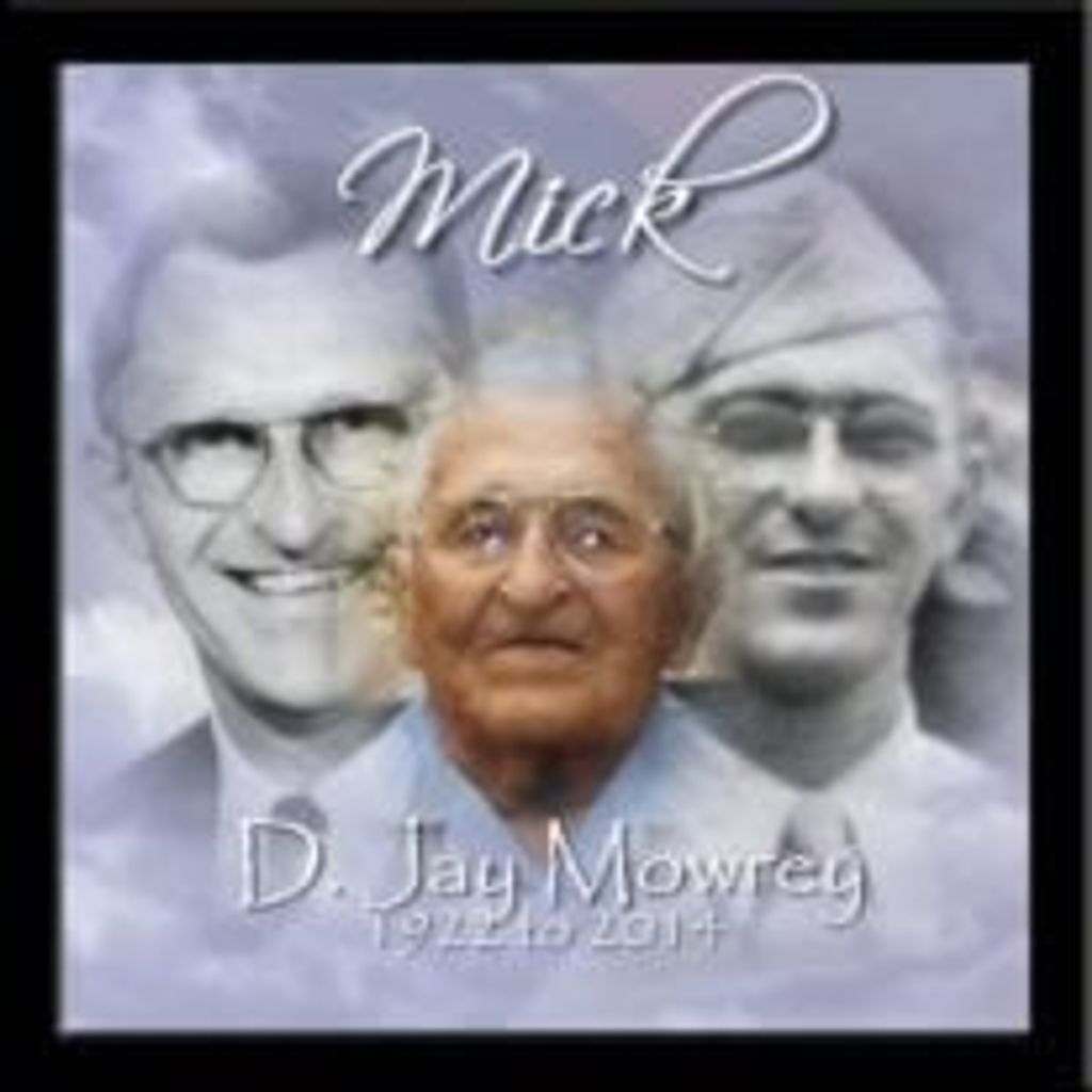 D. Jay "Mick" Mowrey