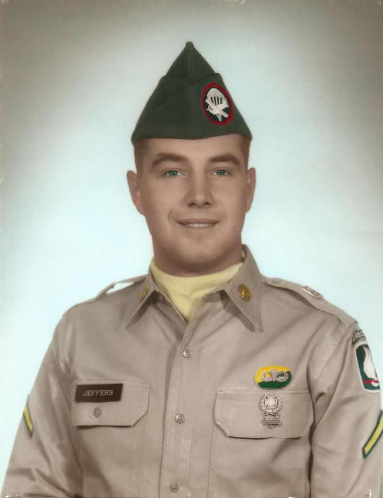Don  E. Jeffers Profile Photo