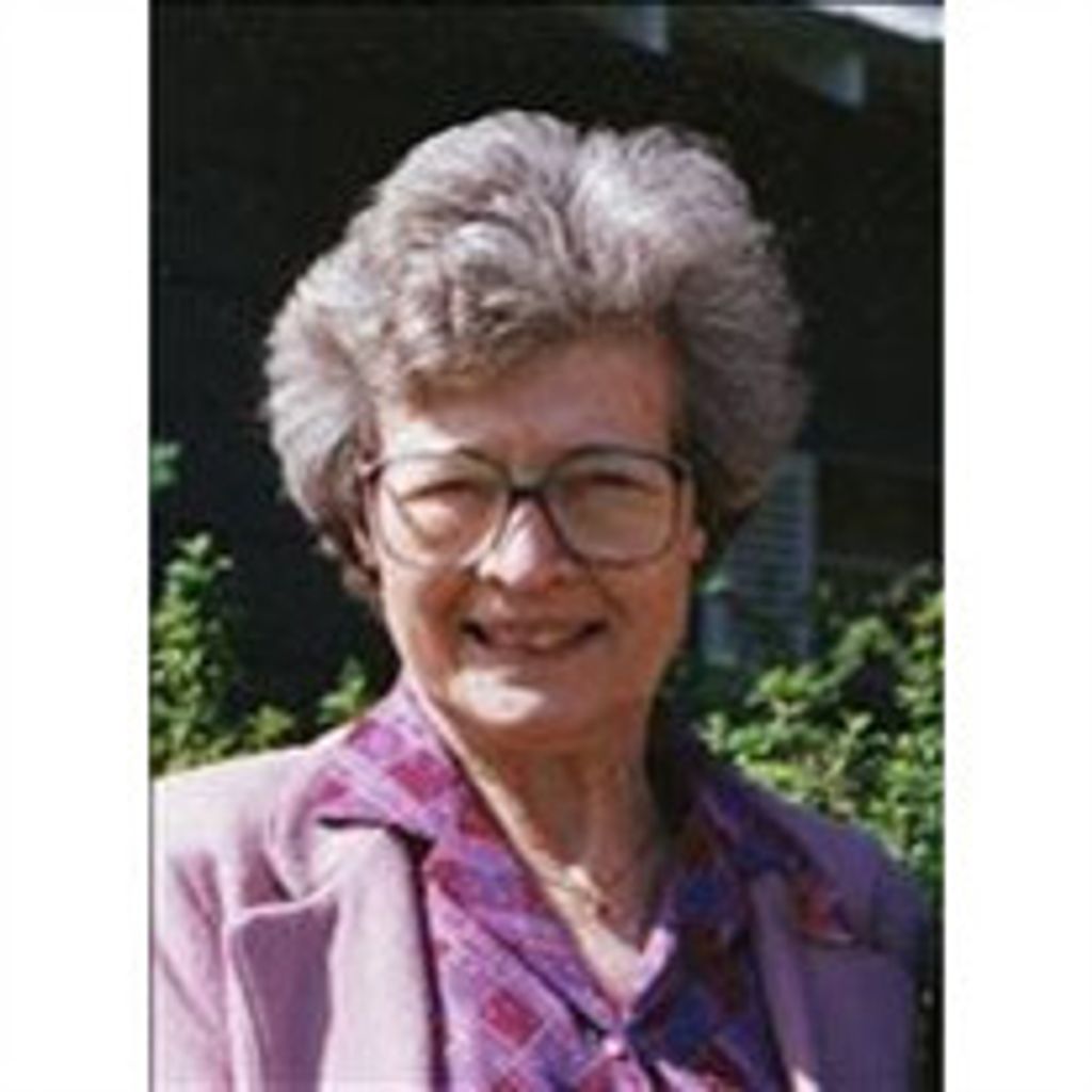 Frances Alyne Hazelton