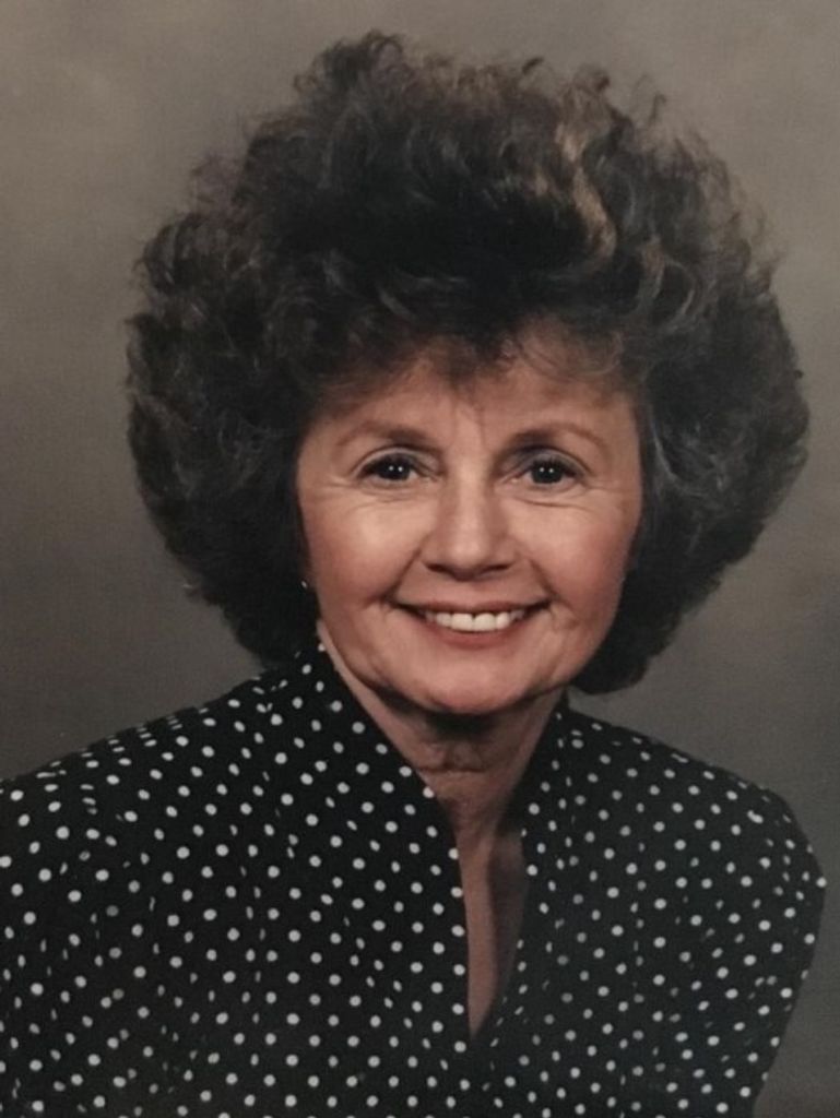 Mary Joann (Wells)  Hufford