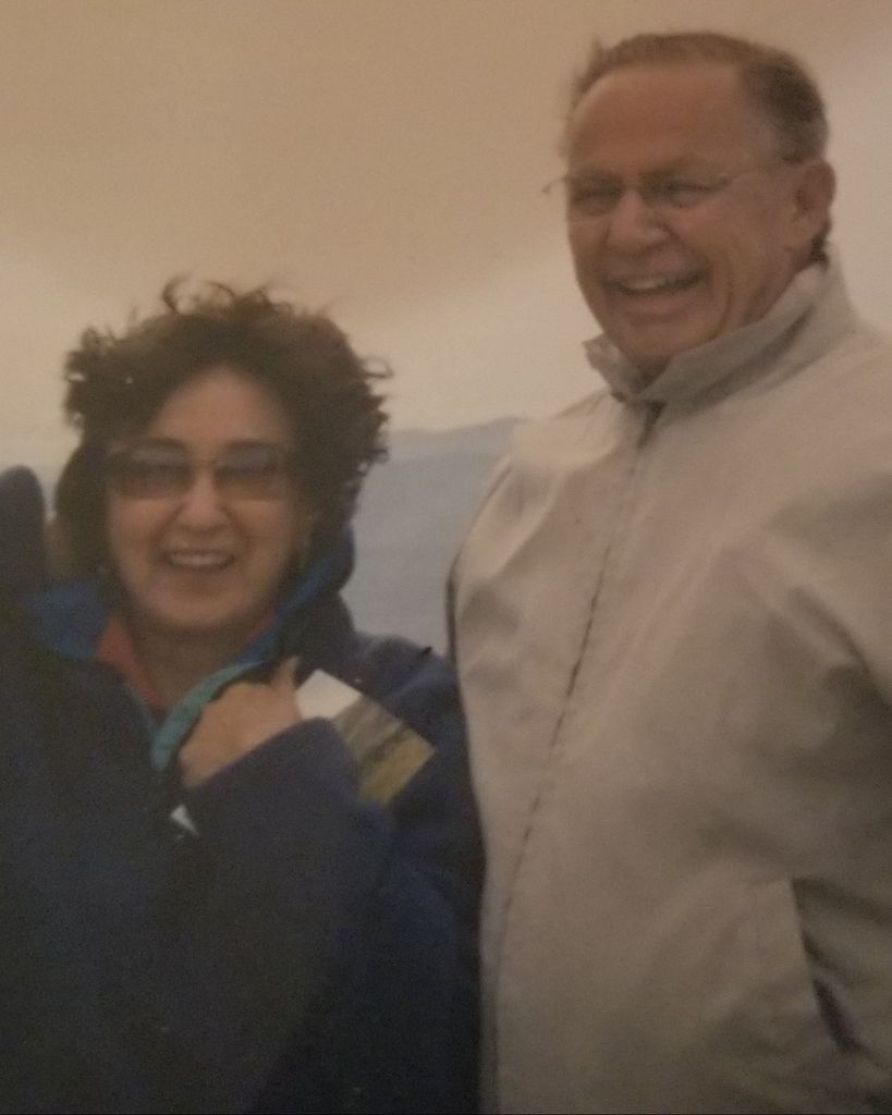 Dr. Albert "Al" & Dorothy "Dottie" Ruhe