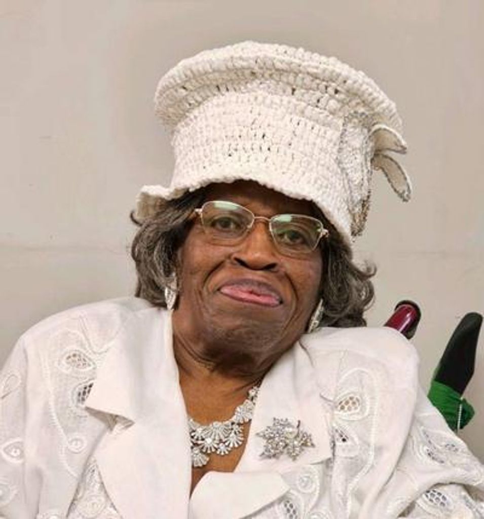 Mildred Brown Rembert