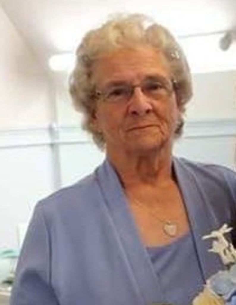 Patricia Dean (Haney)  Edge