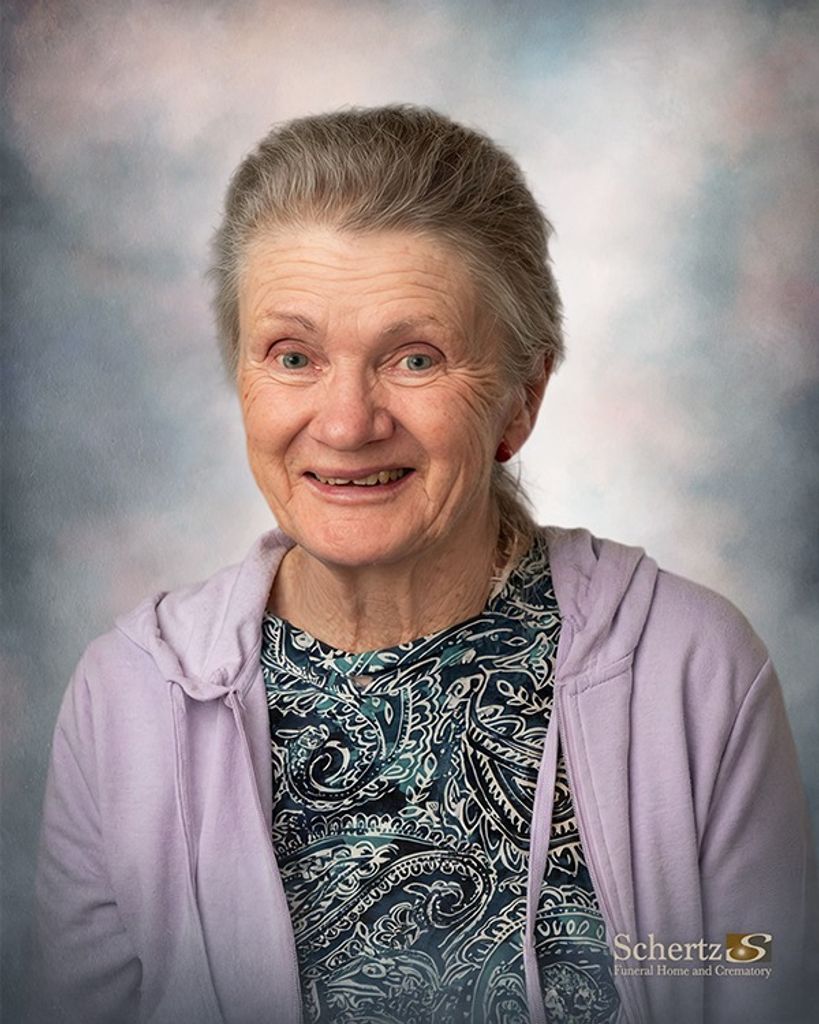 Johnnie Frances Ezernack