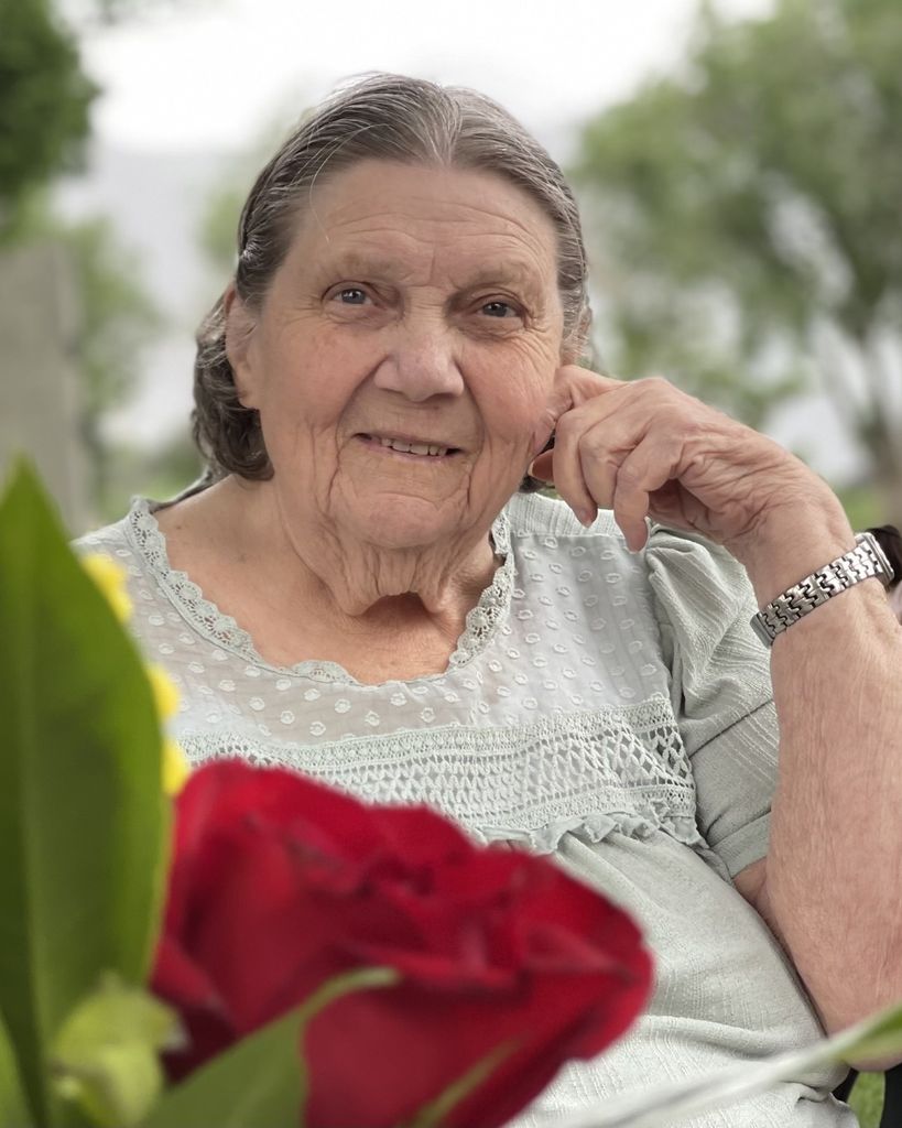 Dorothy Ann Johnson Garnes Profile Photo