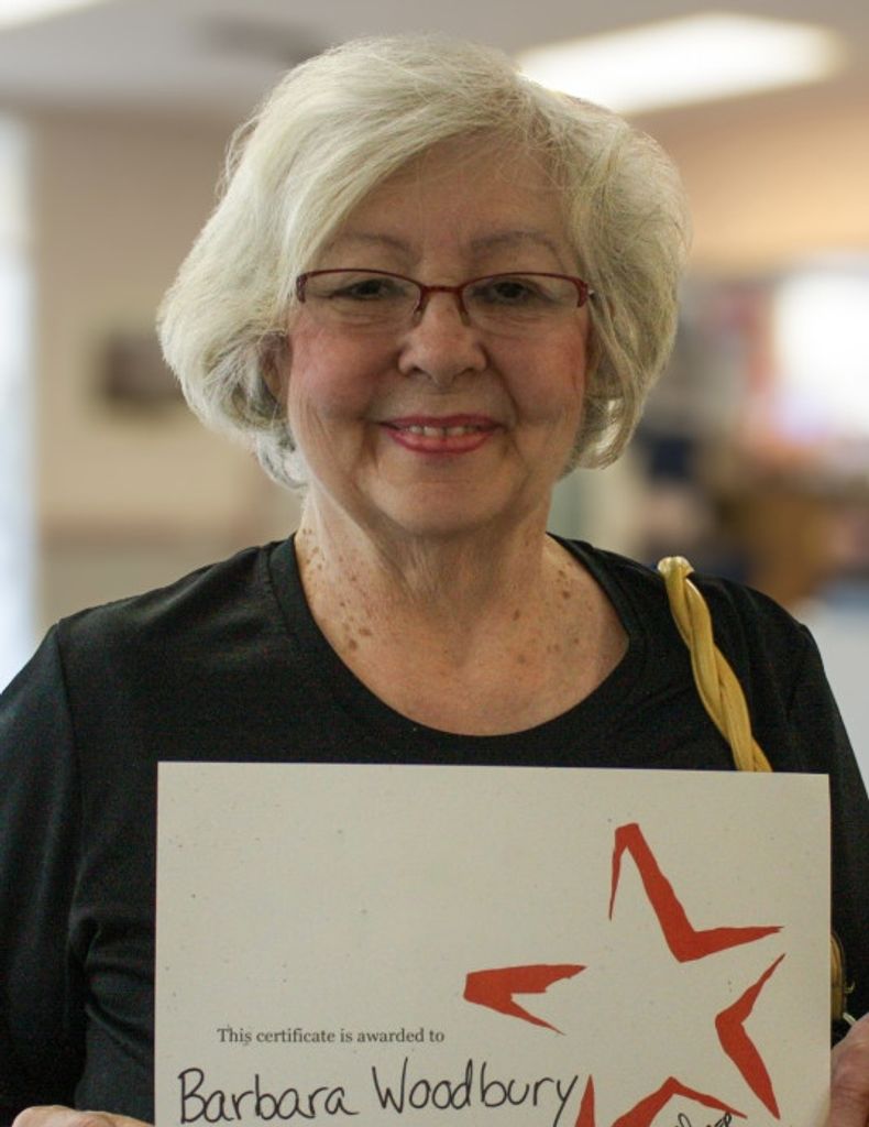 Barbara Ann (Mcnulty)  Woodbury Profile Photo