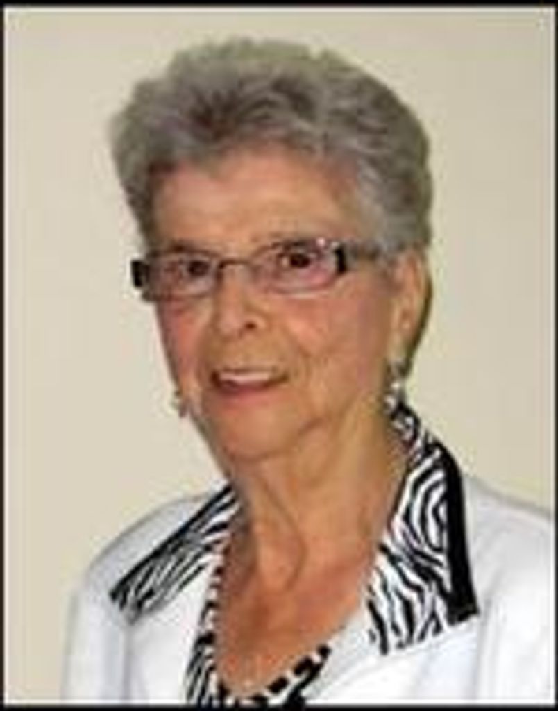 Claire Alma Bernardin