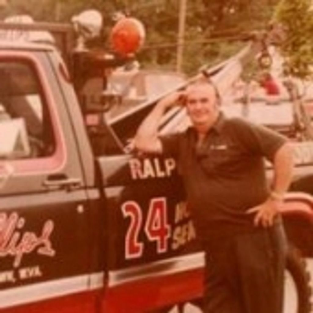 Ralph Walter Phillips, Sr. Profile Photo
