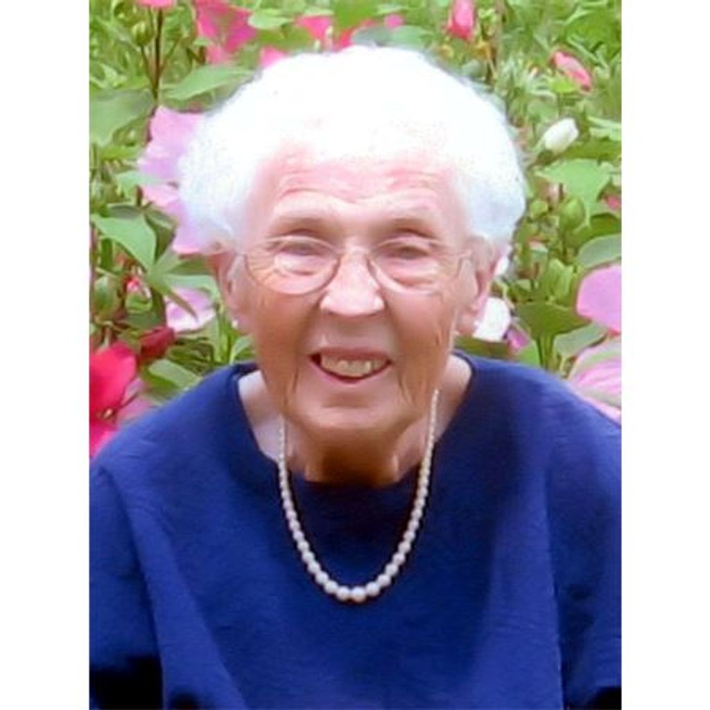 Dorothy Mae Signer
