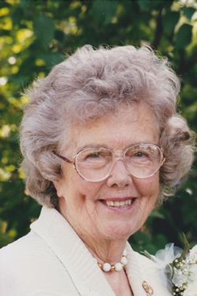 Verna "Bunny" Alexander