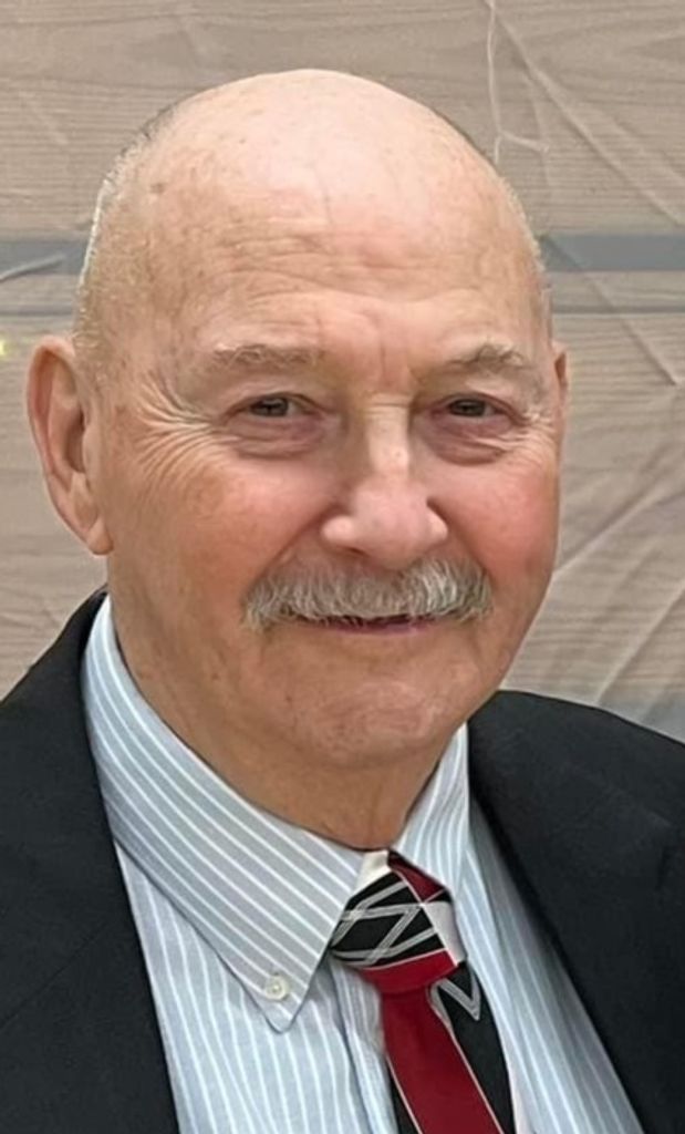 Charles Frederick "Fred" Sankey Profile Photo