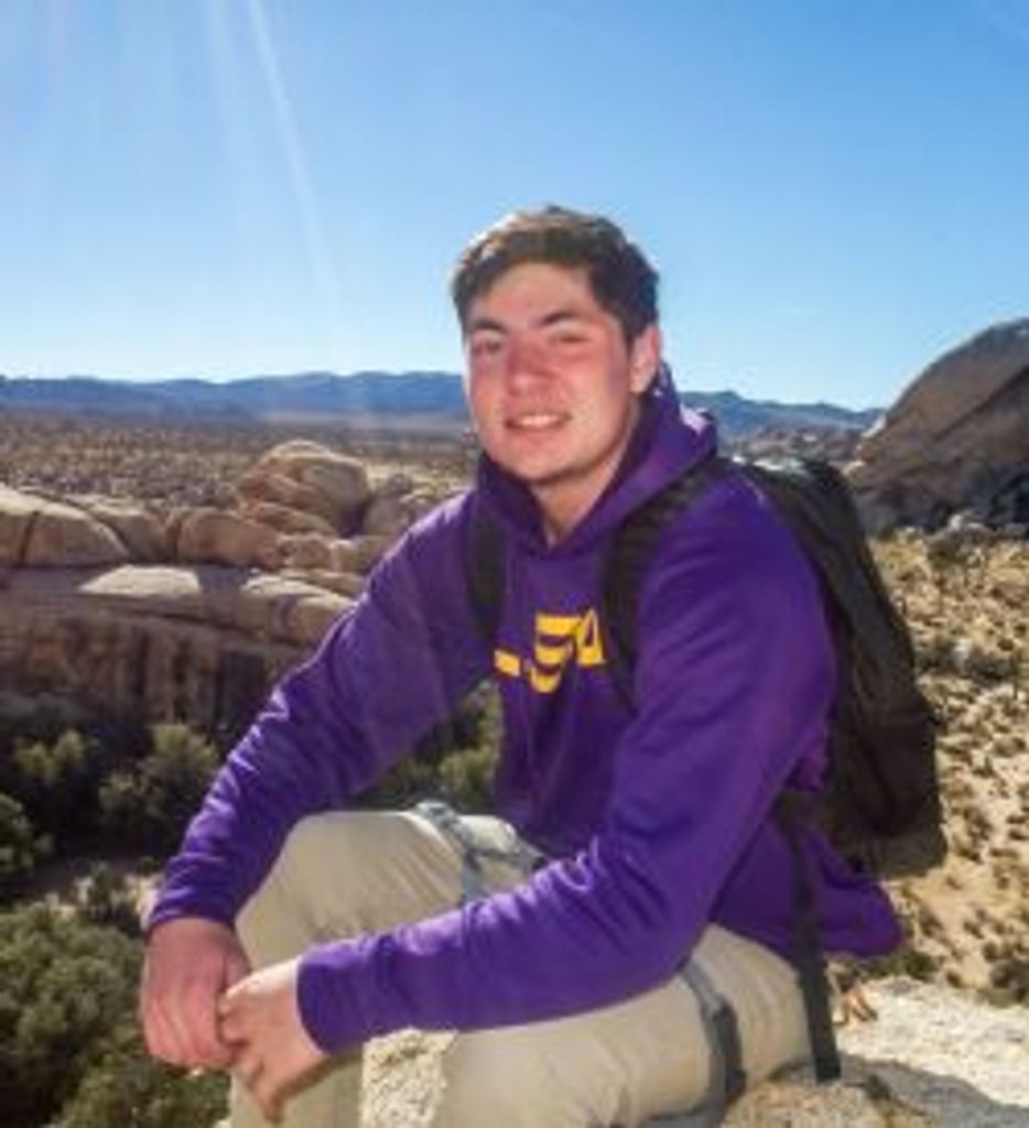 Kameron Badinger Profile Photo