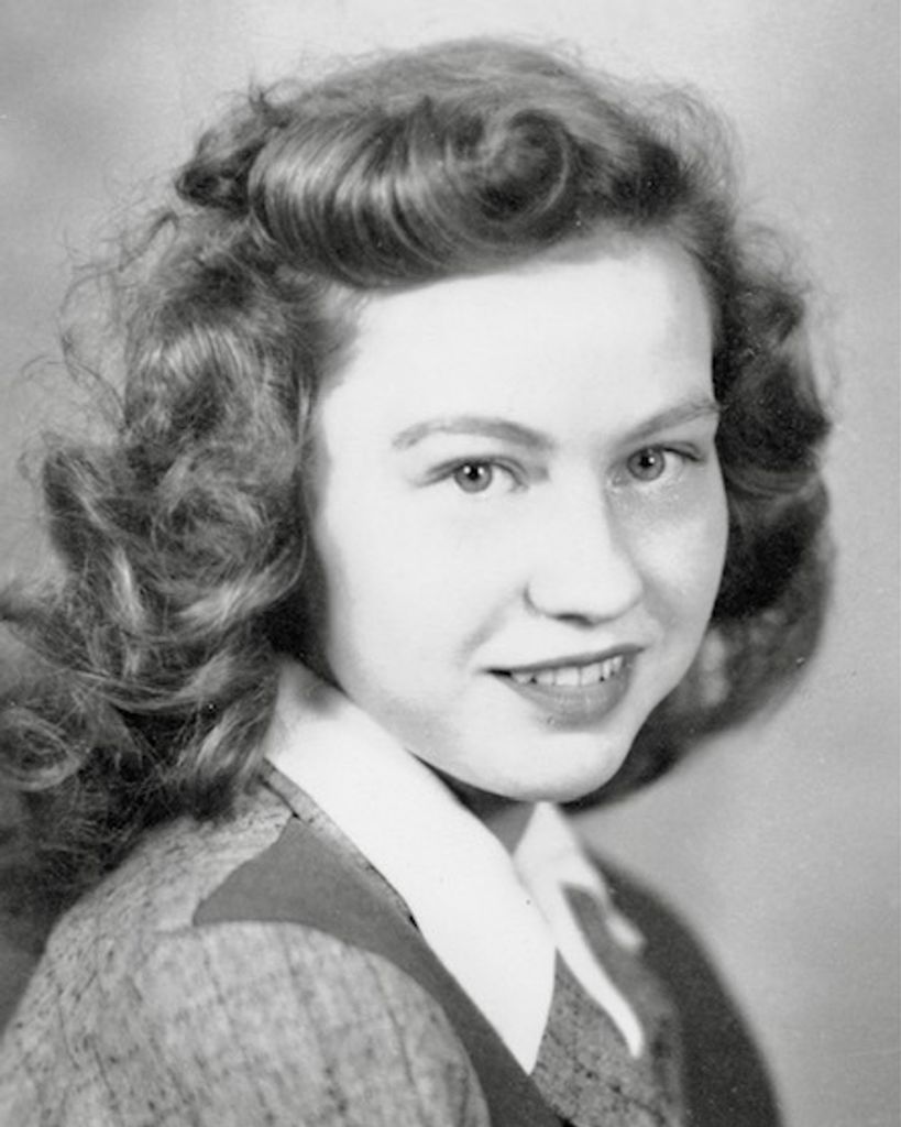 Mary Jean Fae Clark