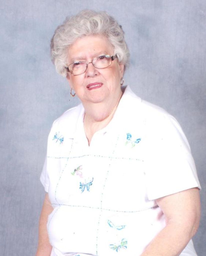 Mary Lou Cox