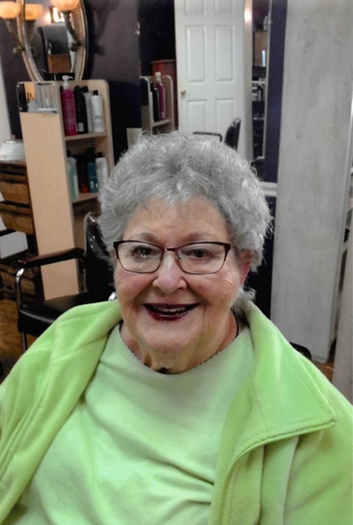 Mary Margaret Farris