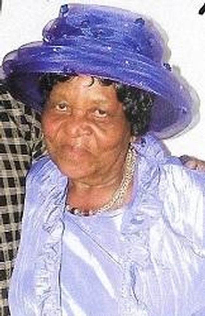 Dollie Mae Hill