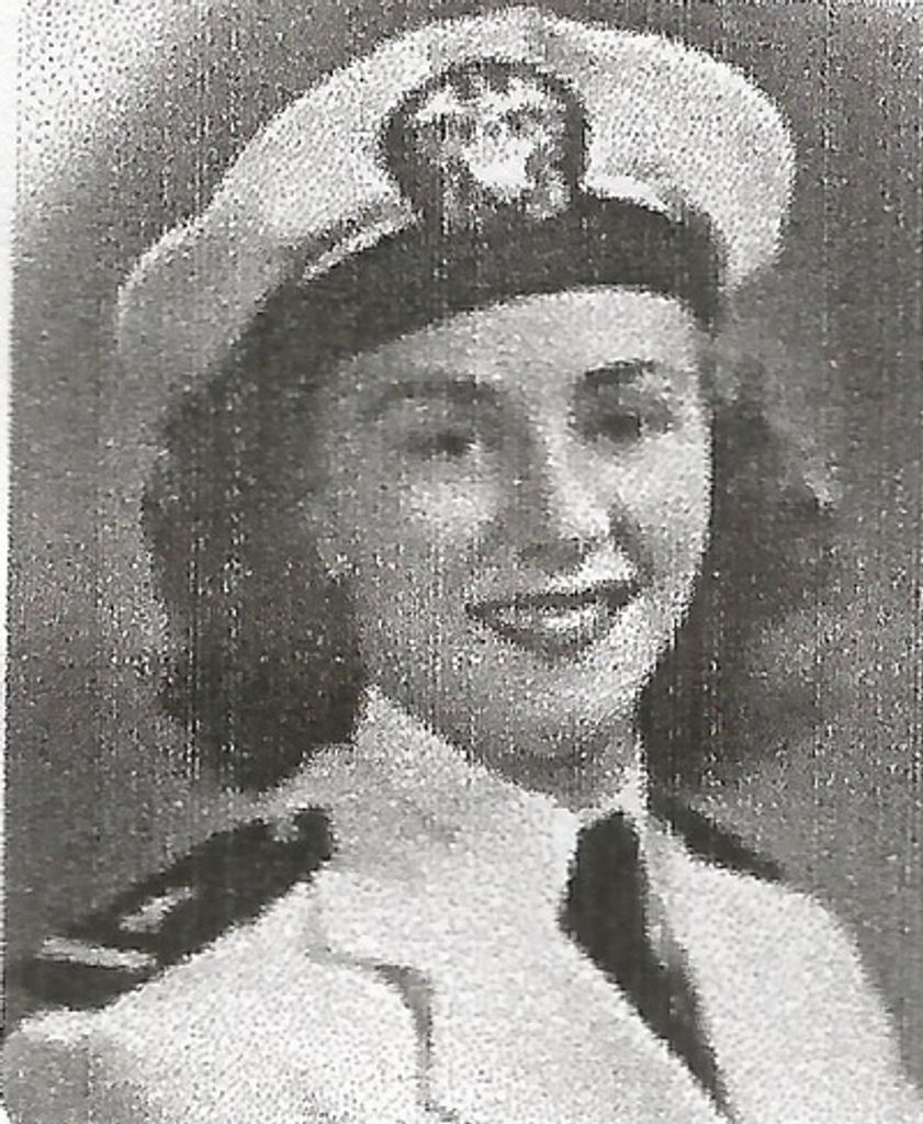 May Parks Matthews Anderson