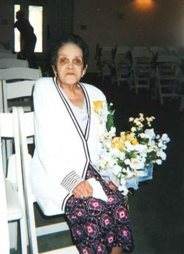 Mary Lee Shingleton Morris