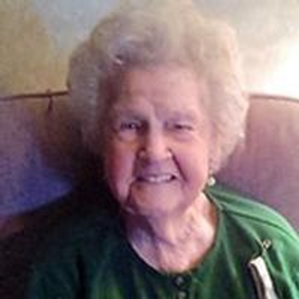 Betty Jane Polk