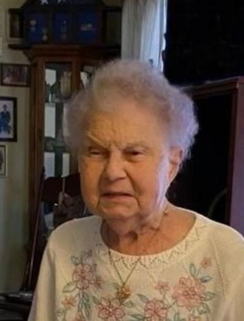 Mary Frances Weber Profile Photo