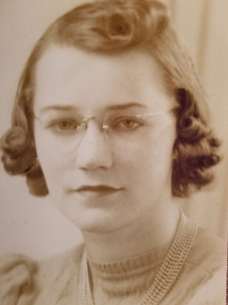 Ruth Thelma Whitten