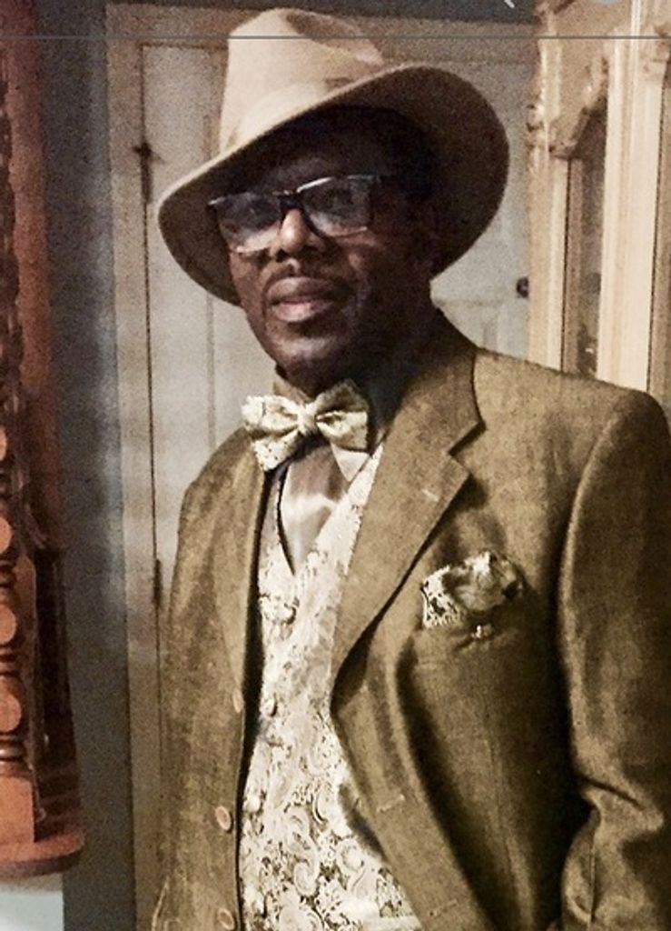 Calvin Vernon Truman Gantt