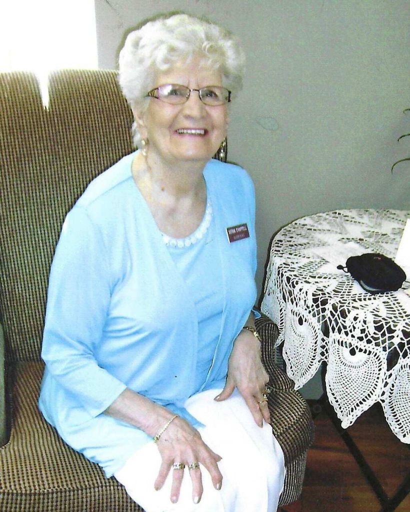 Verna Hazel Chappell Profile Photo