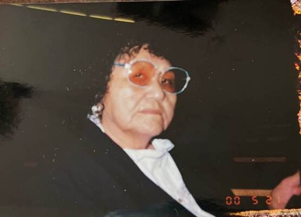 Bernadine "Happy" Makes Him First Profile Photo