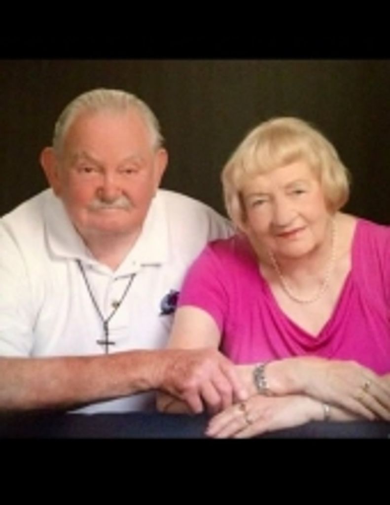 John Joseph  & Caroline Ann Mally
