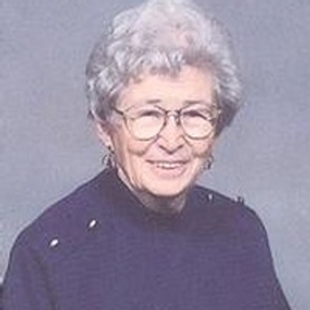 Mary  Ann Backer