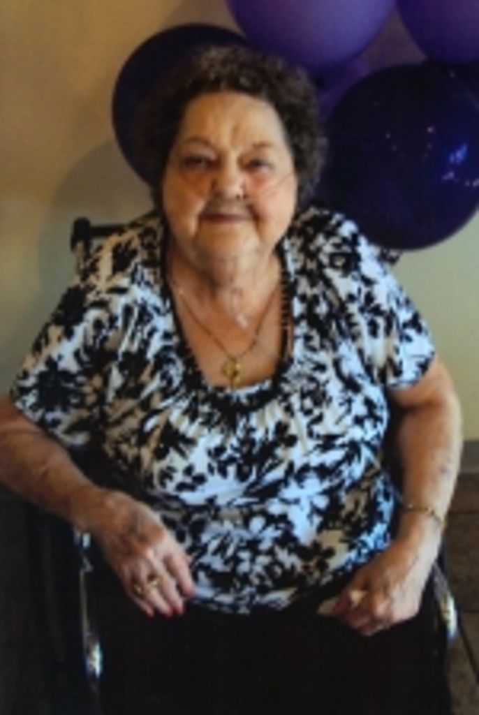 June Ladoris Leinberger