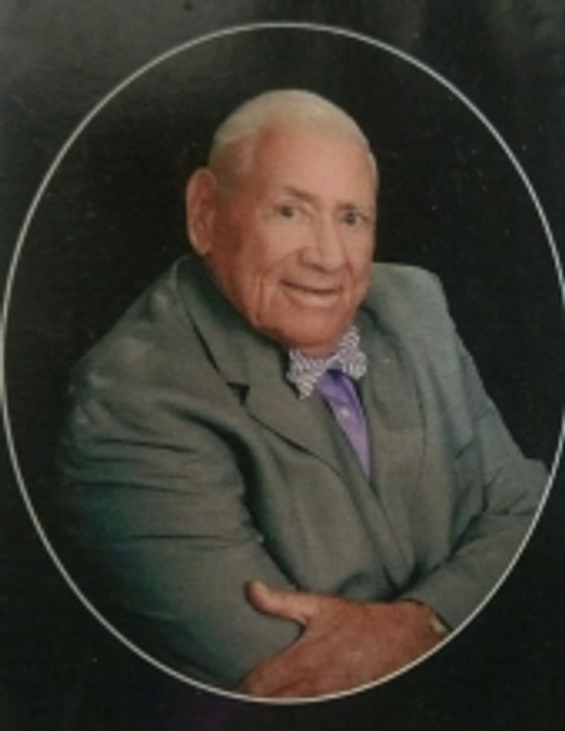 Wilson "Peck" Crawford Lawson, Sr