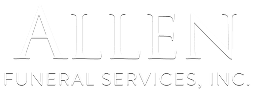 ALLEN FUNERAL SERVICES, INC. Logo