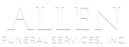 ALLEN FUNERAL SERVICES, INC. Logo